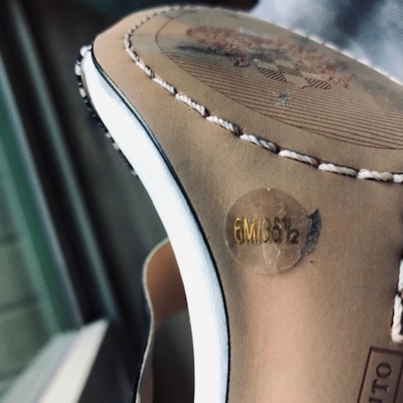 Vince Camuto Chakeetan Heel Sandals - Picture 7 of 13